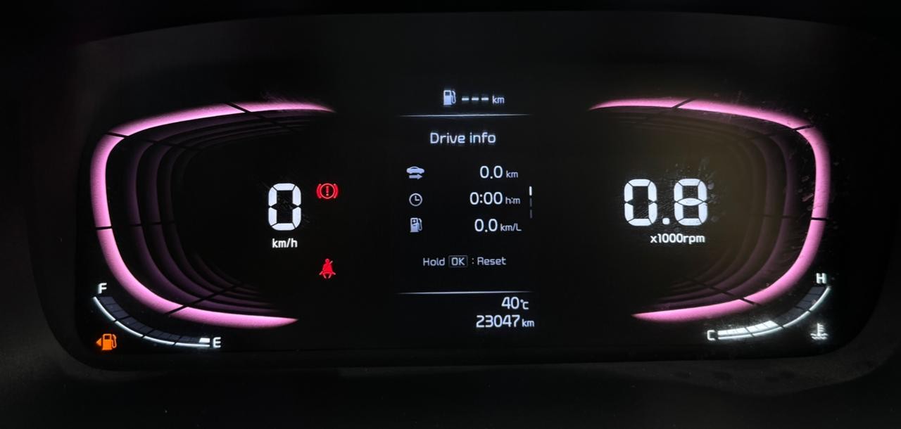 Used 2022 Kia Carens Used 2022 Kia Carens