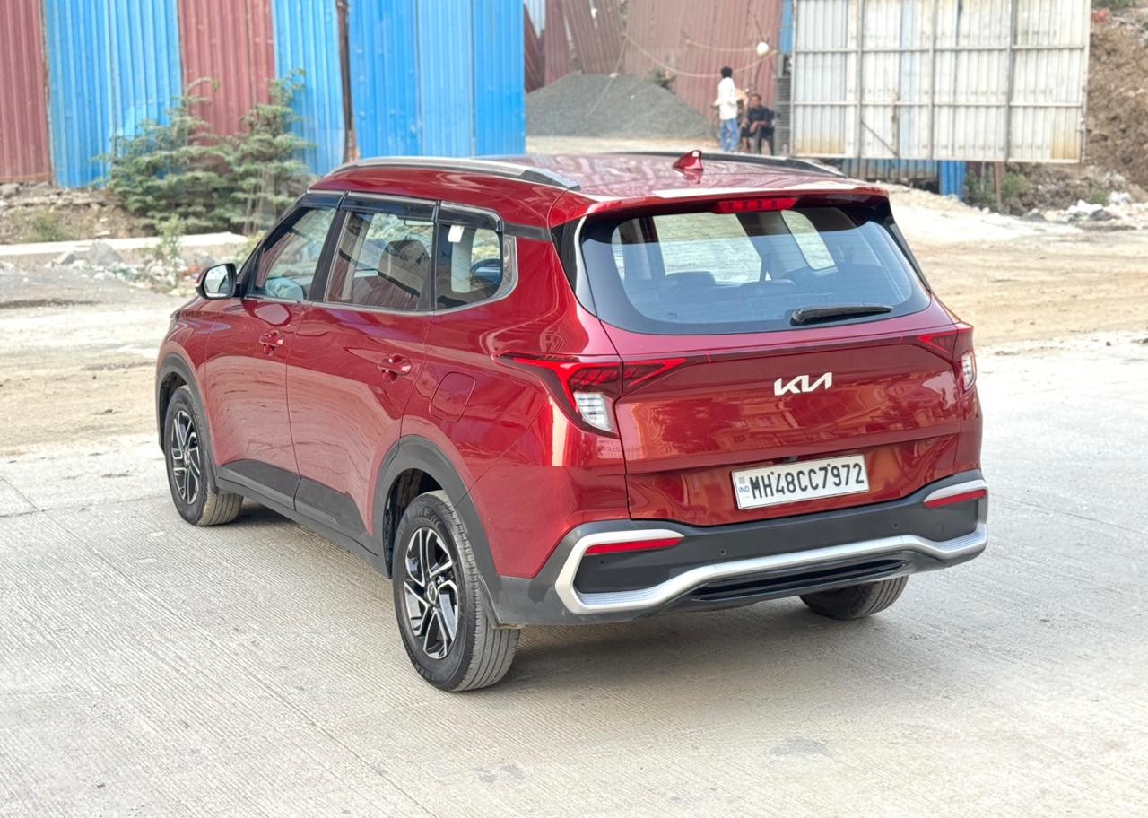 Used 2022 Kia Carens Used 2022 Kia Carens