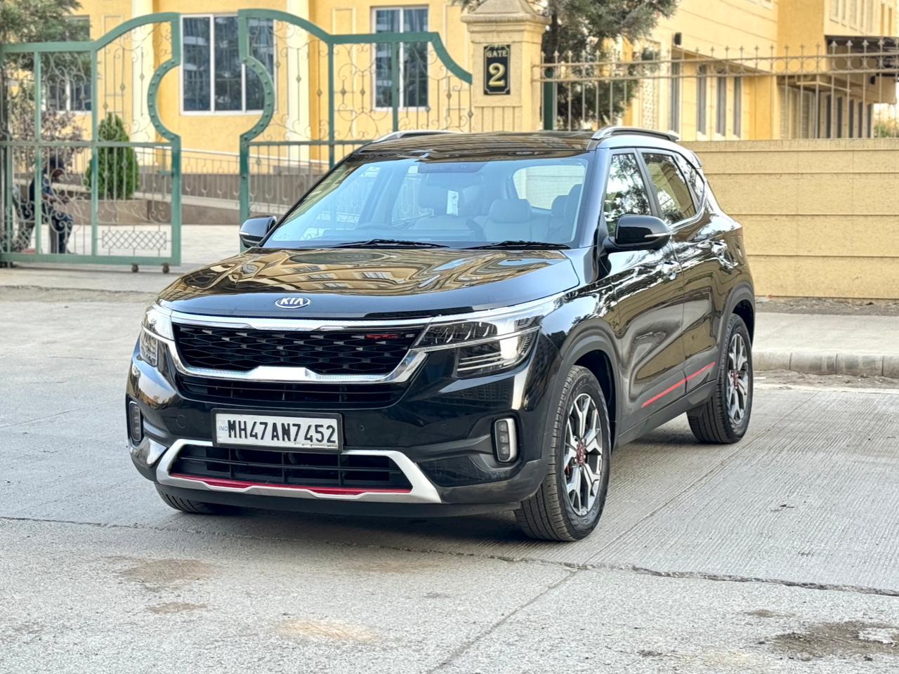 2019 किया सेल्टोस GTX Plus AT Diesel 2019 किया सेल्टोस GTX Plus AT Diesel