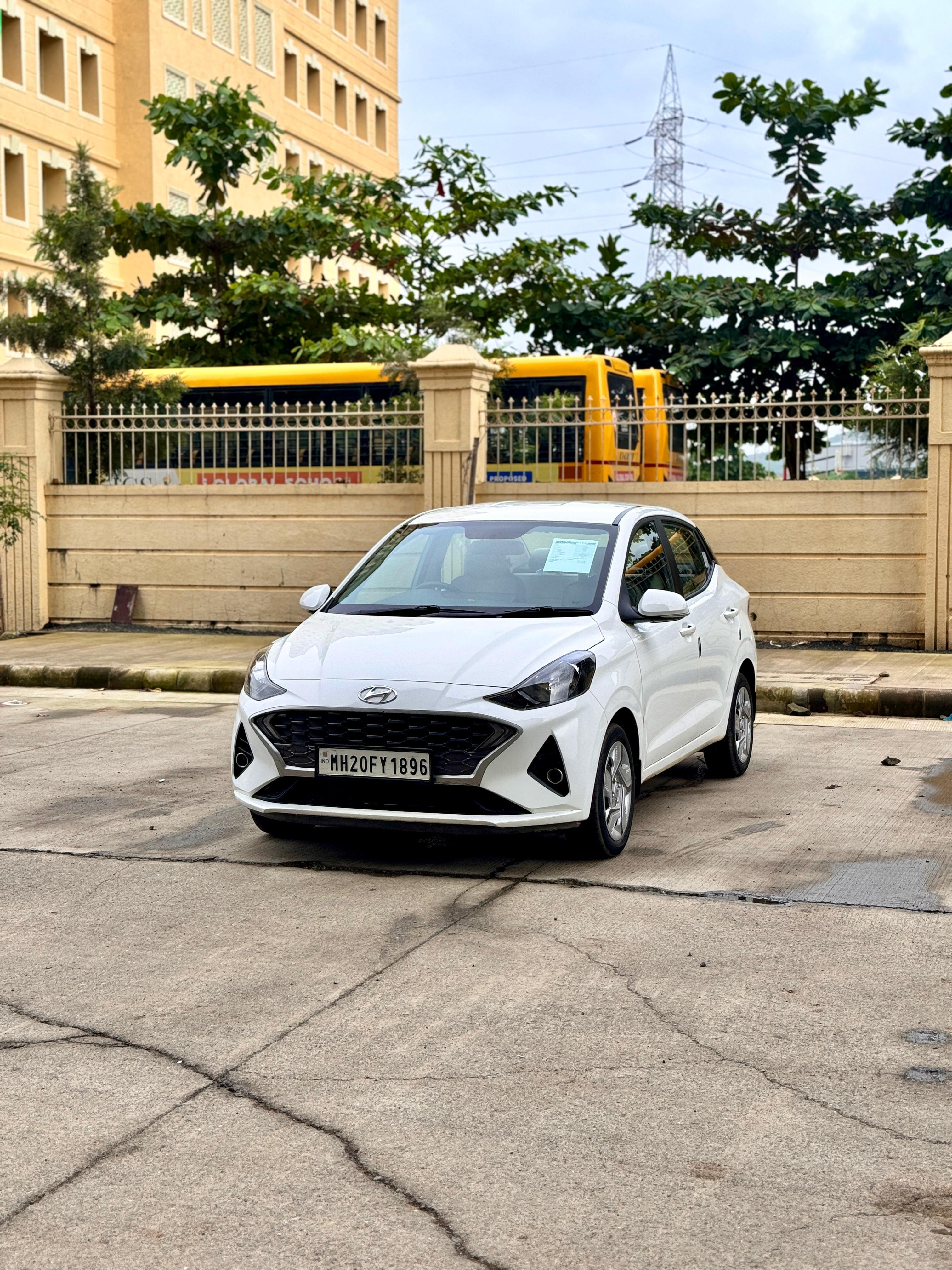 यूज़्ड 2021 ह्युंडई ओरा, Papdi, Vasai यूज़्ड 2021 ह्युंडई ओरा, Papdi, Vasai