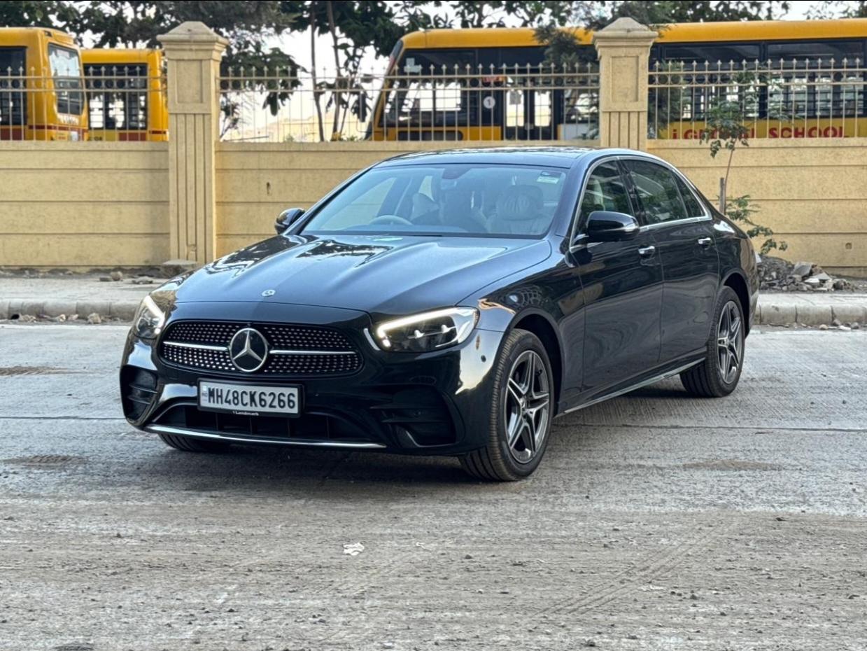 2022 मर्सिडीज़-बेंज़ ई-क्लास E 220 D Exclusive 2022 मर्सिडीज़-बेंज़ ई-क्लास E 220 D Exclusive