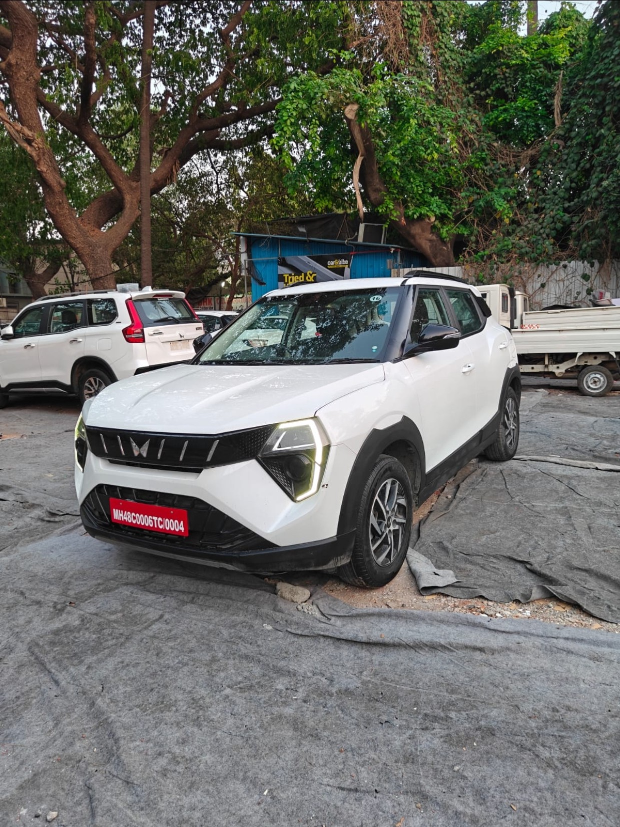 Used 2024 Mahindra XUV 3XO Used 2024 Mahindra XUV 3XO