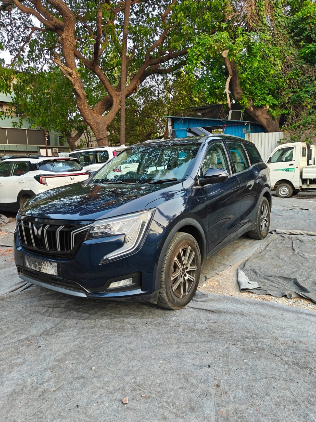 Used 2023 Mahindra XUV700 Used 2023 Mahindra XUV700