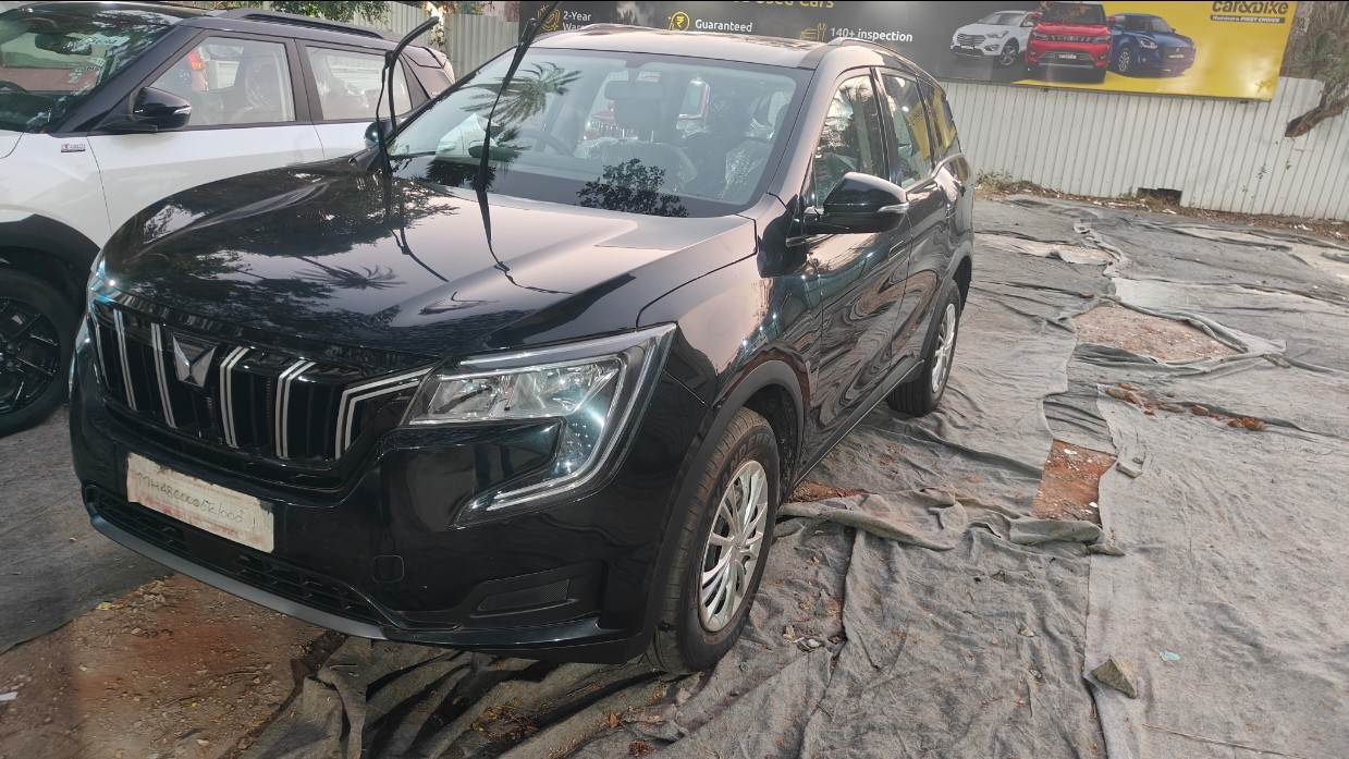Used 2024 Mahindra XUV700 Used 2024 Mahindra XUV700