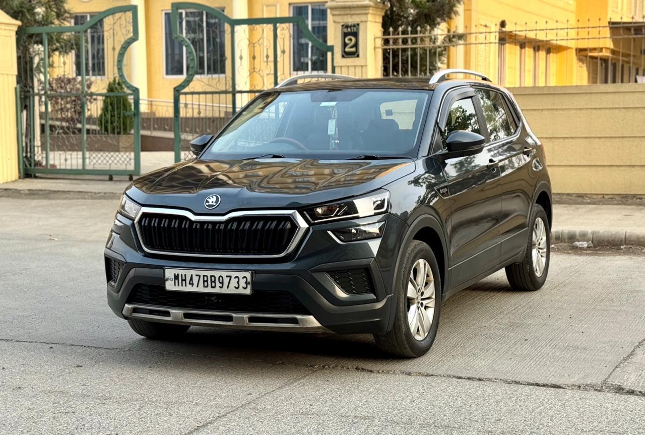 2021 स्कोडा कुशाक Ambition 1.0 TSI MT 2021 स्कोडा कुशाक Ambition 1.0 TSI MT