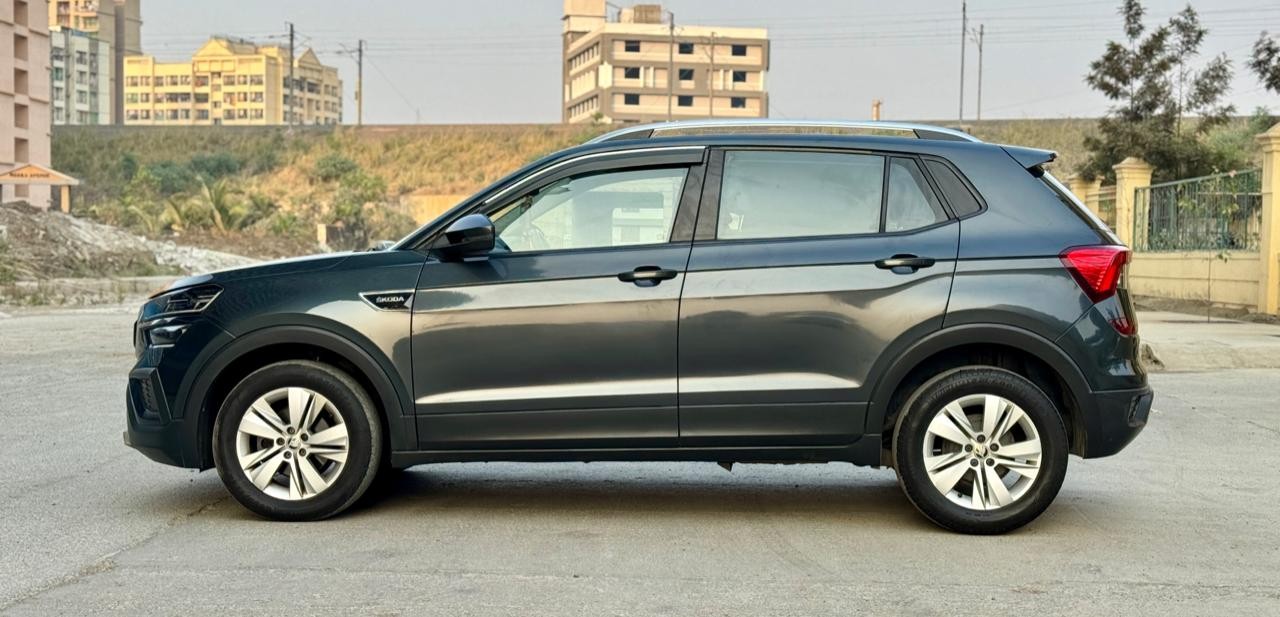 Used 2021 Skoda Kushaq Used 2021 Skoda Kushaq