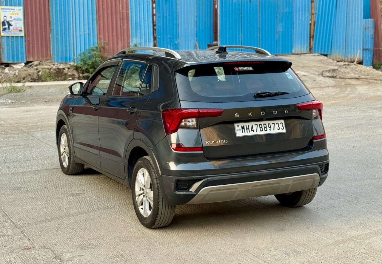 Used 2021 Skoda Kushaq Used 2021 Skoda Kushaq