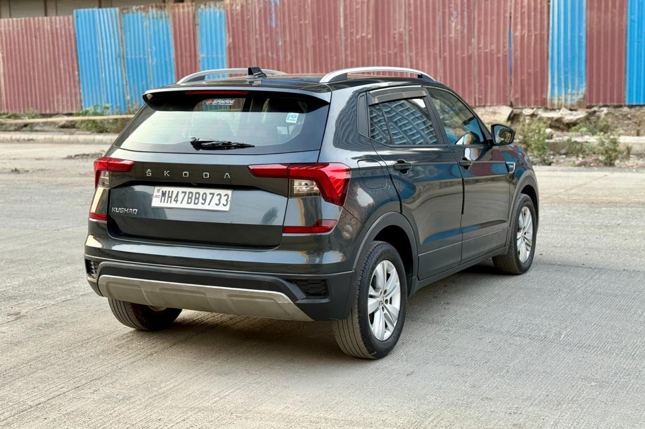 Used 2021 Skoda Kushaq Used 2021 Skoda Kushaq