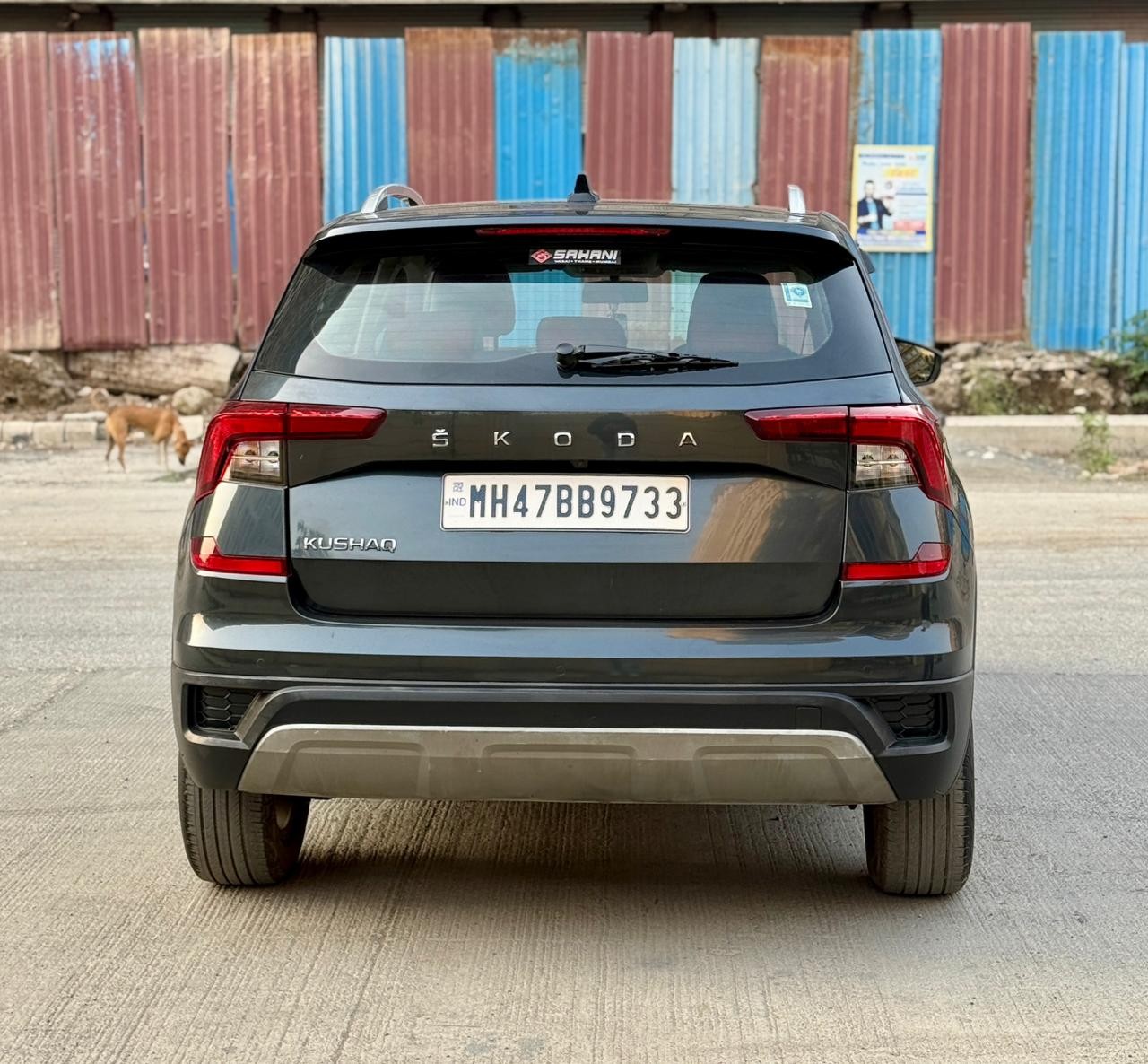 Used 2021 Skoda Kushaq Used 2021 Skoda Kushaq