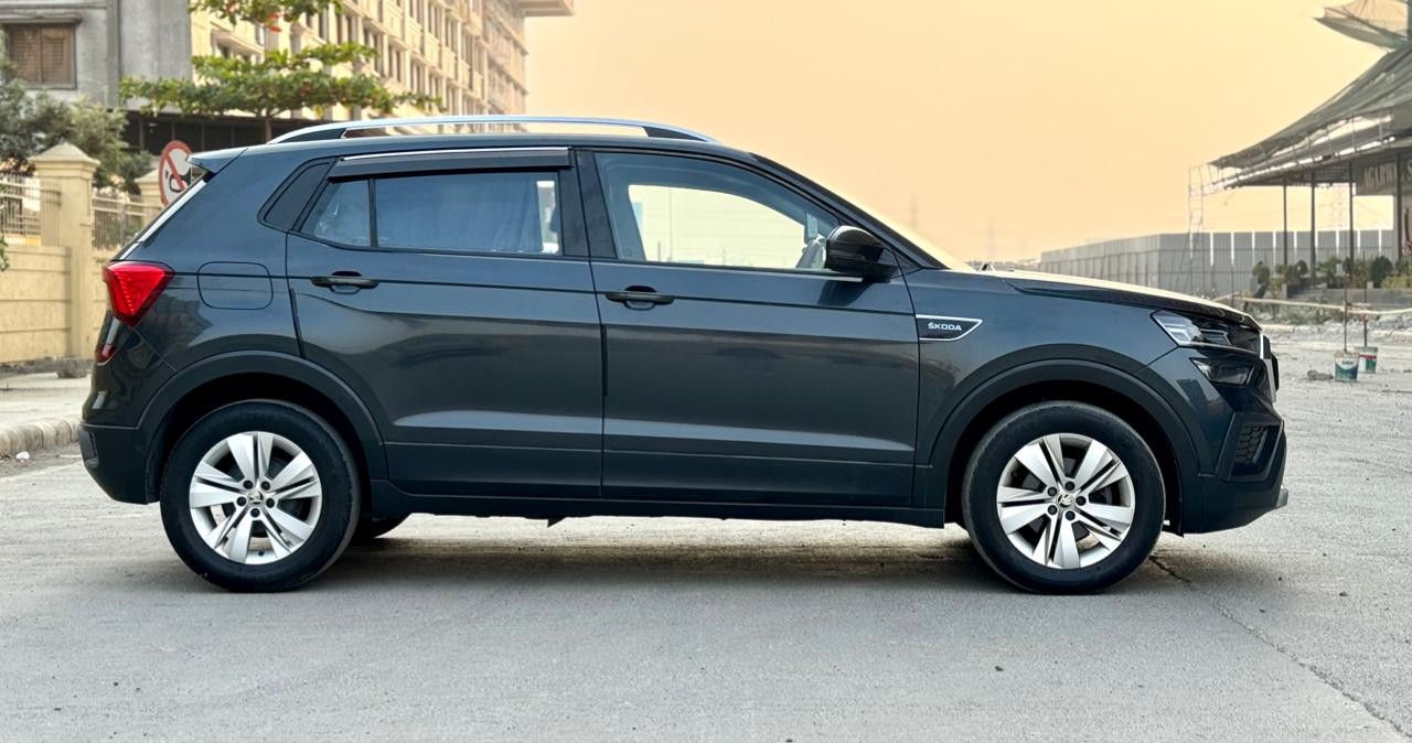 Used 2021 Skoda Kushaq Used 2021 Skoda Kushaq