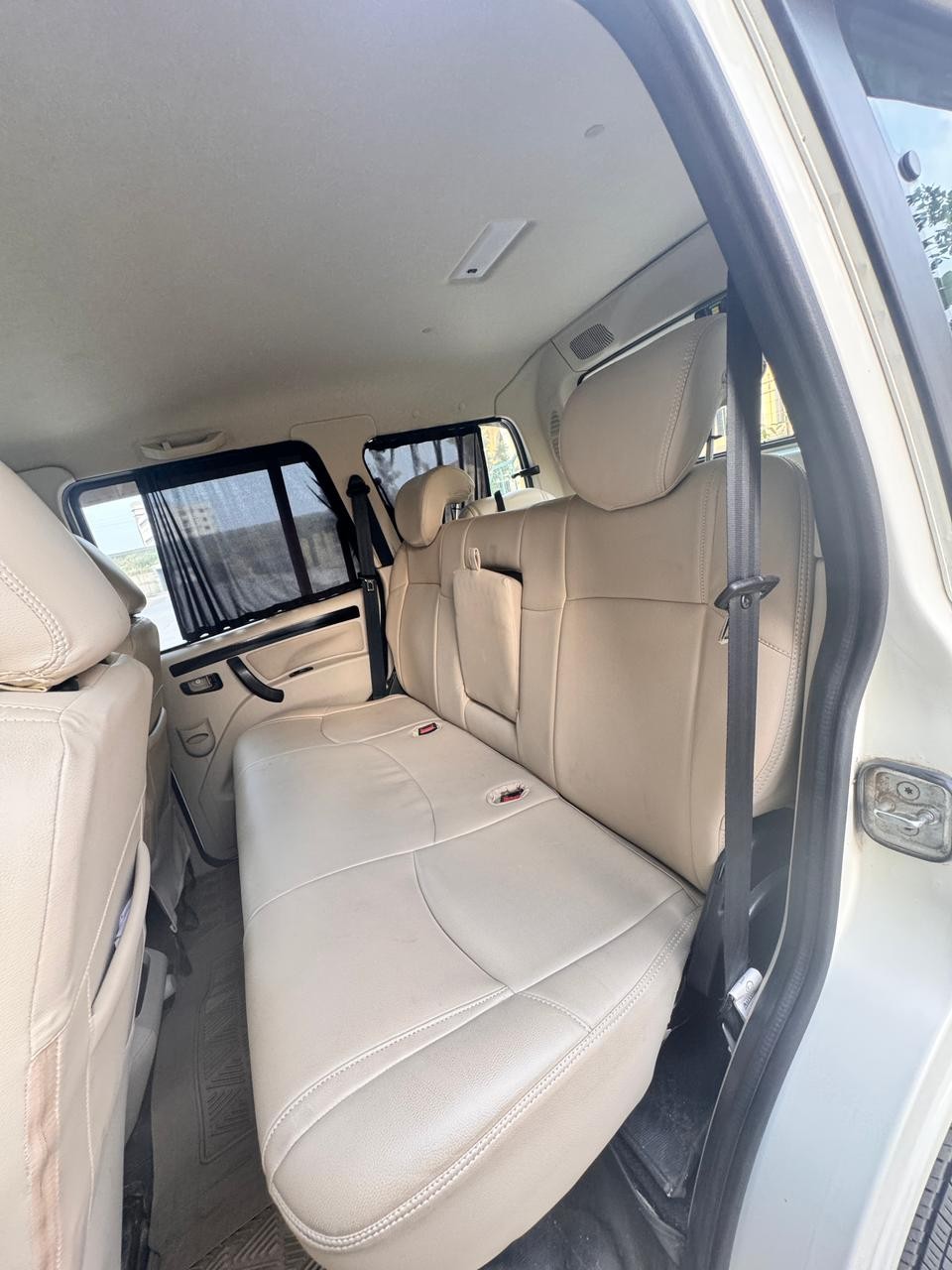 Used 2022 Mahindra Scorpio Classic Used 2022 Mahindra Scorpio Classic