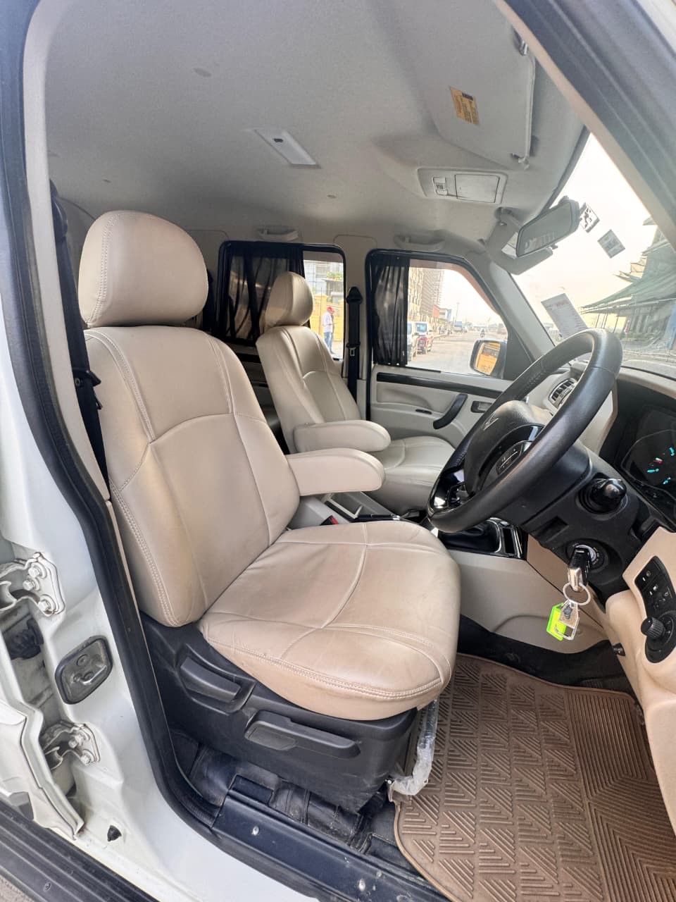 Used 2022 Mahindra Scorpio Classic Used 2022 Mahindra Scorpio Classic