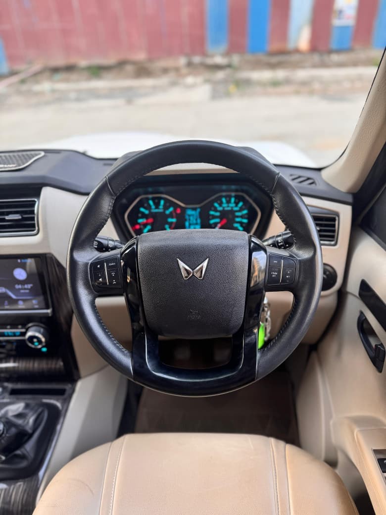 Used 2022 Mahindra Scorpio Classic Used 2022 Mahindra Scorpio Classic