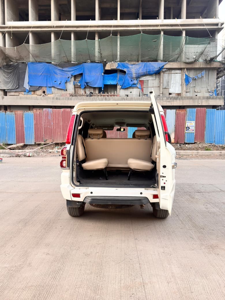 Used 2022 Mahindra Scorpio Classic Used 2022 Mahindra Scorpio Classic