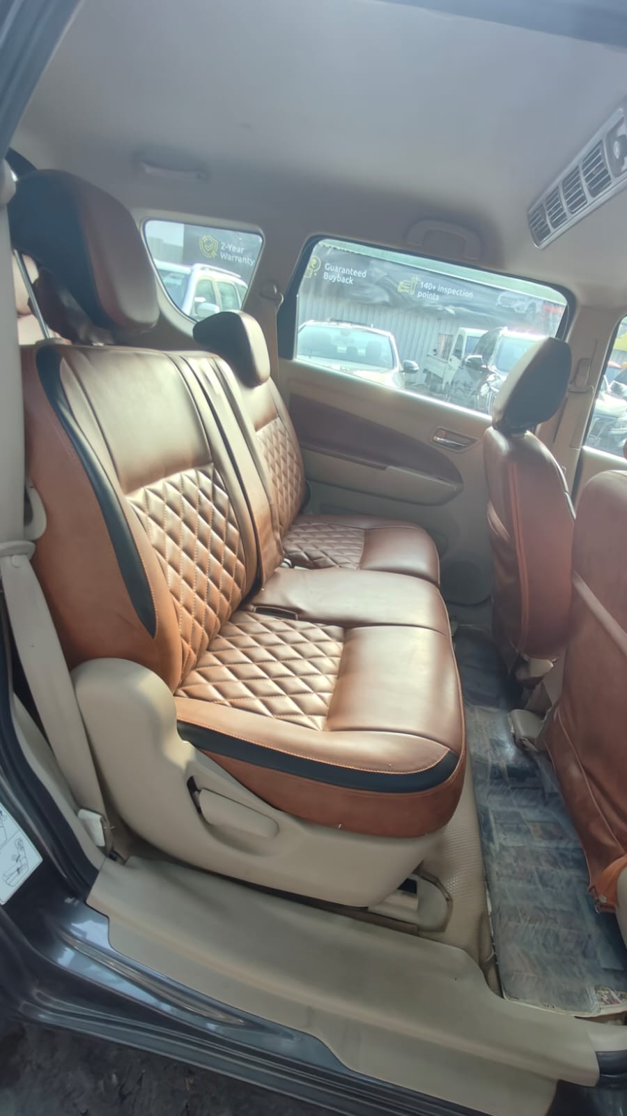 Used 2016 Maruti Suzuki Ertiga Used 2016 Maruti Suzuki Ertiga