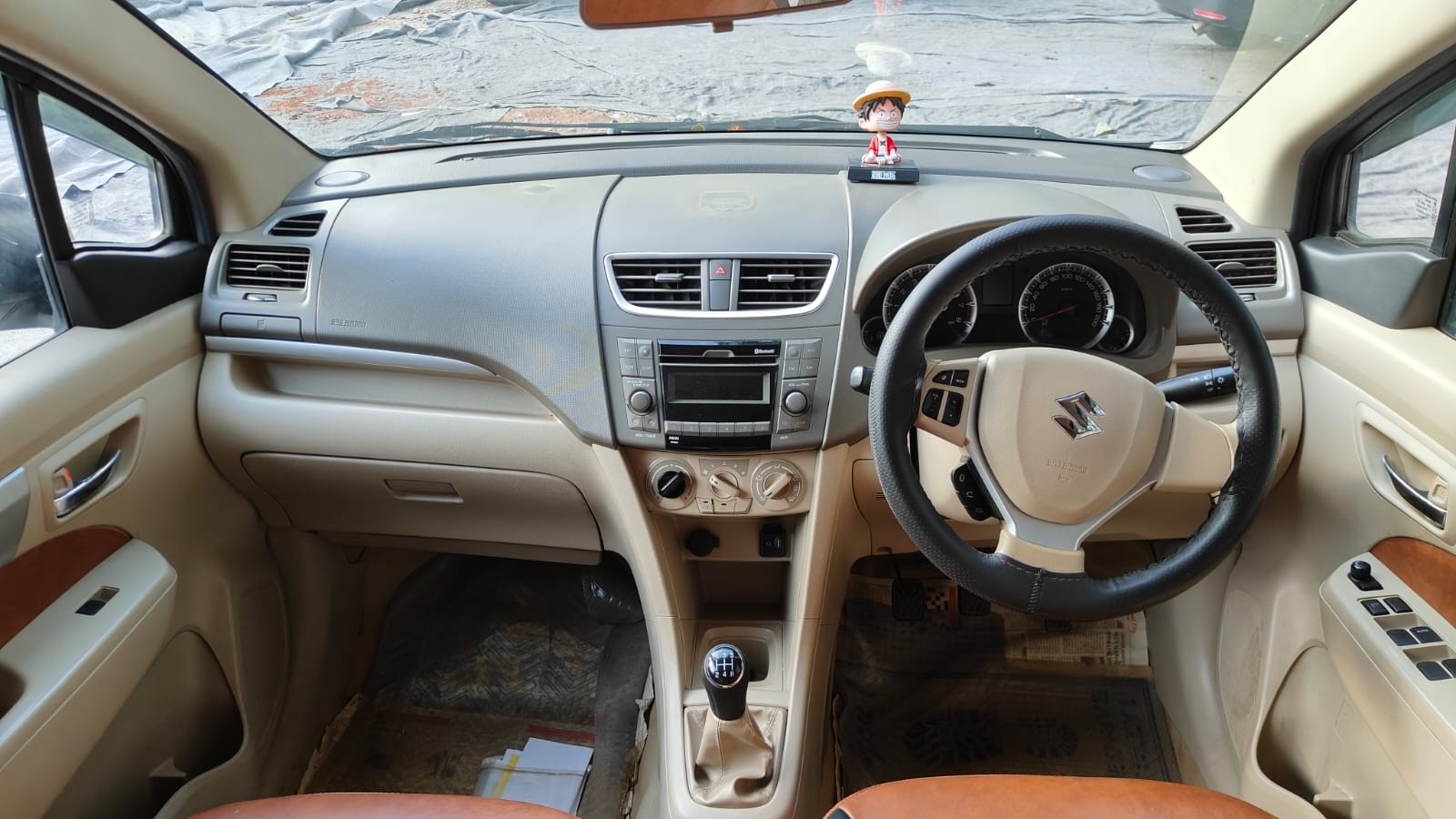 Used 2016 Maruti Suzuki Ertiga Used 2016 Maruti Suzuki Ertiga