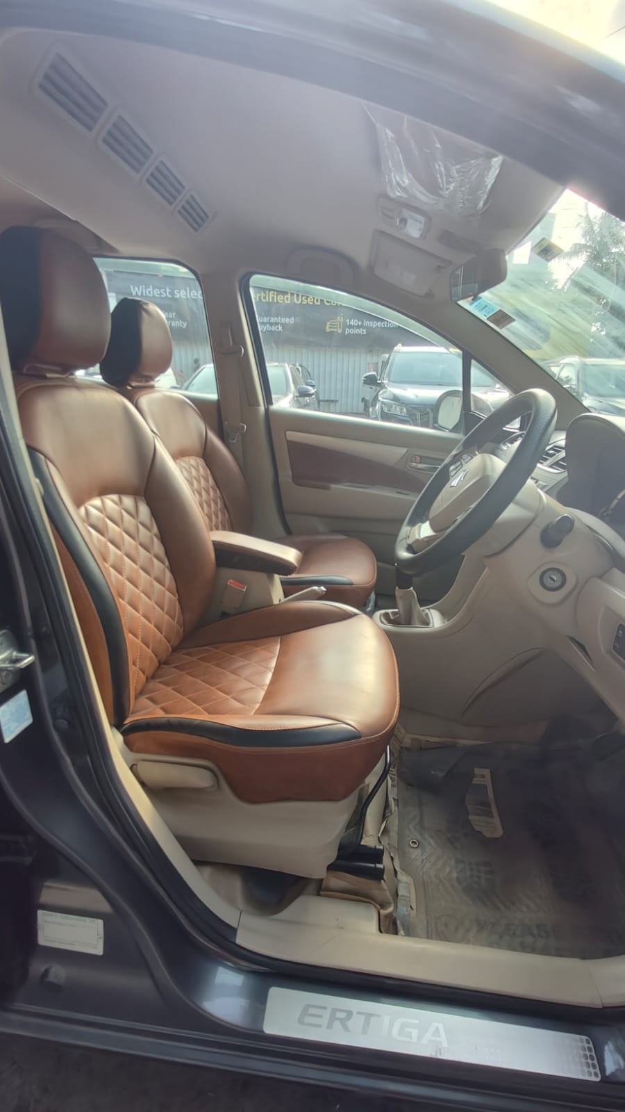 Used 2016 Maruti Suzuki Ertiga Used 2016 Maruti Suzuki Ertiga