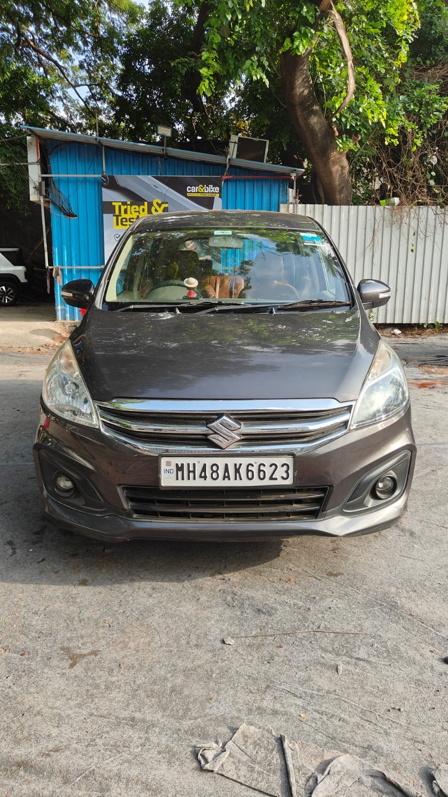 Used 2016 Maruti Suzuki Ertiga Used 2016 Maruti Suzuki Ertiga