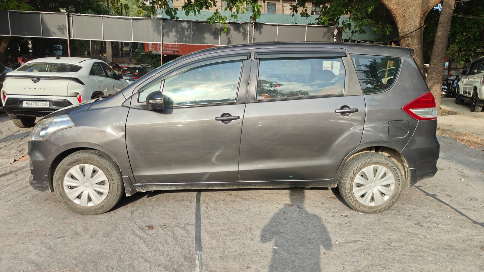 Used 2016 Maruti Suzuki Ertiga Used 2016 Maruti Suzuki Ertiga
