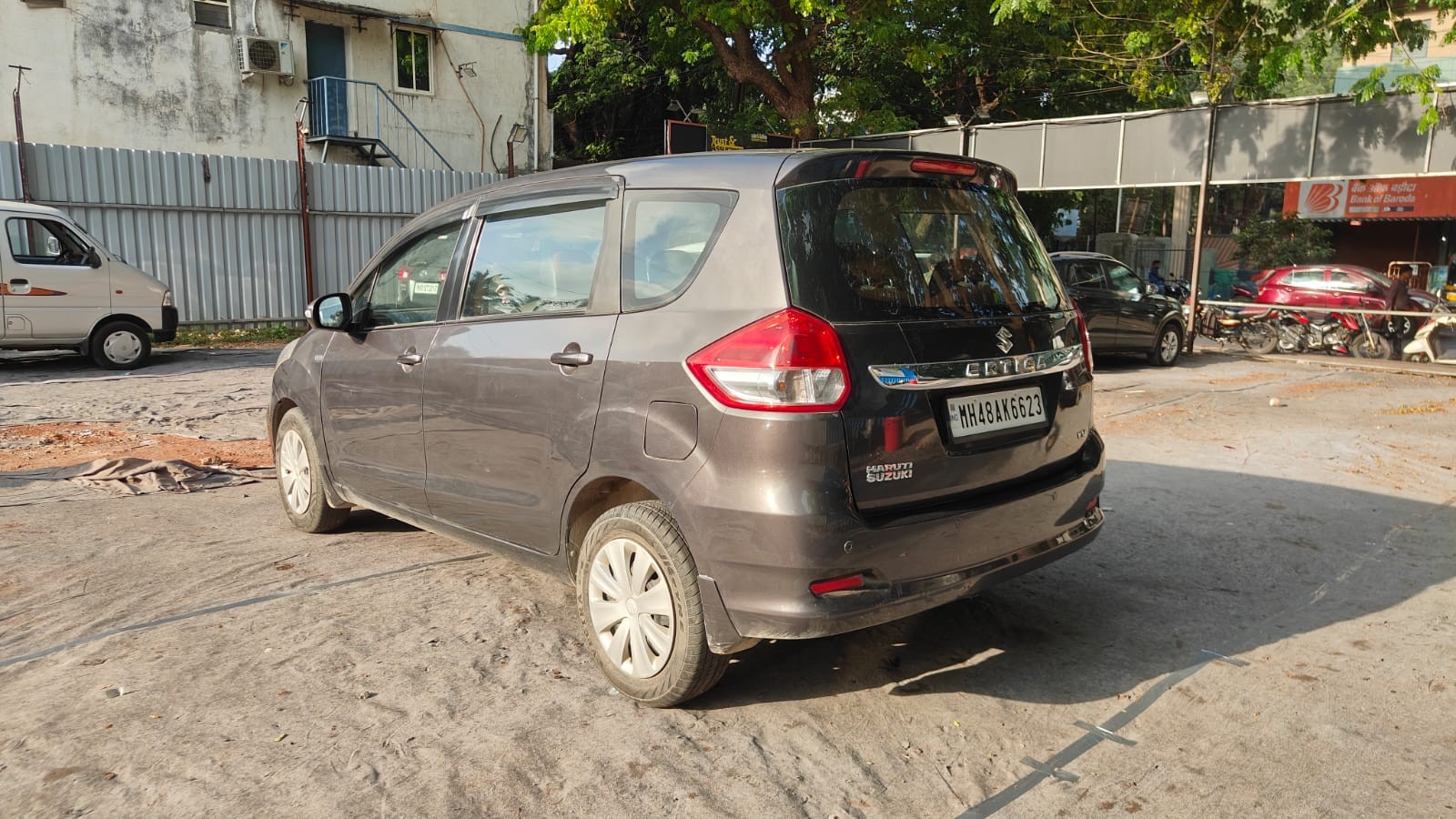Used 2016 Maruti Suzuki Ertiga Used 2016 Maruti Suzuki Ertiga