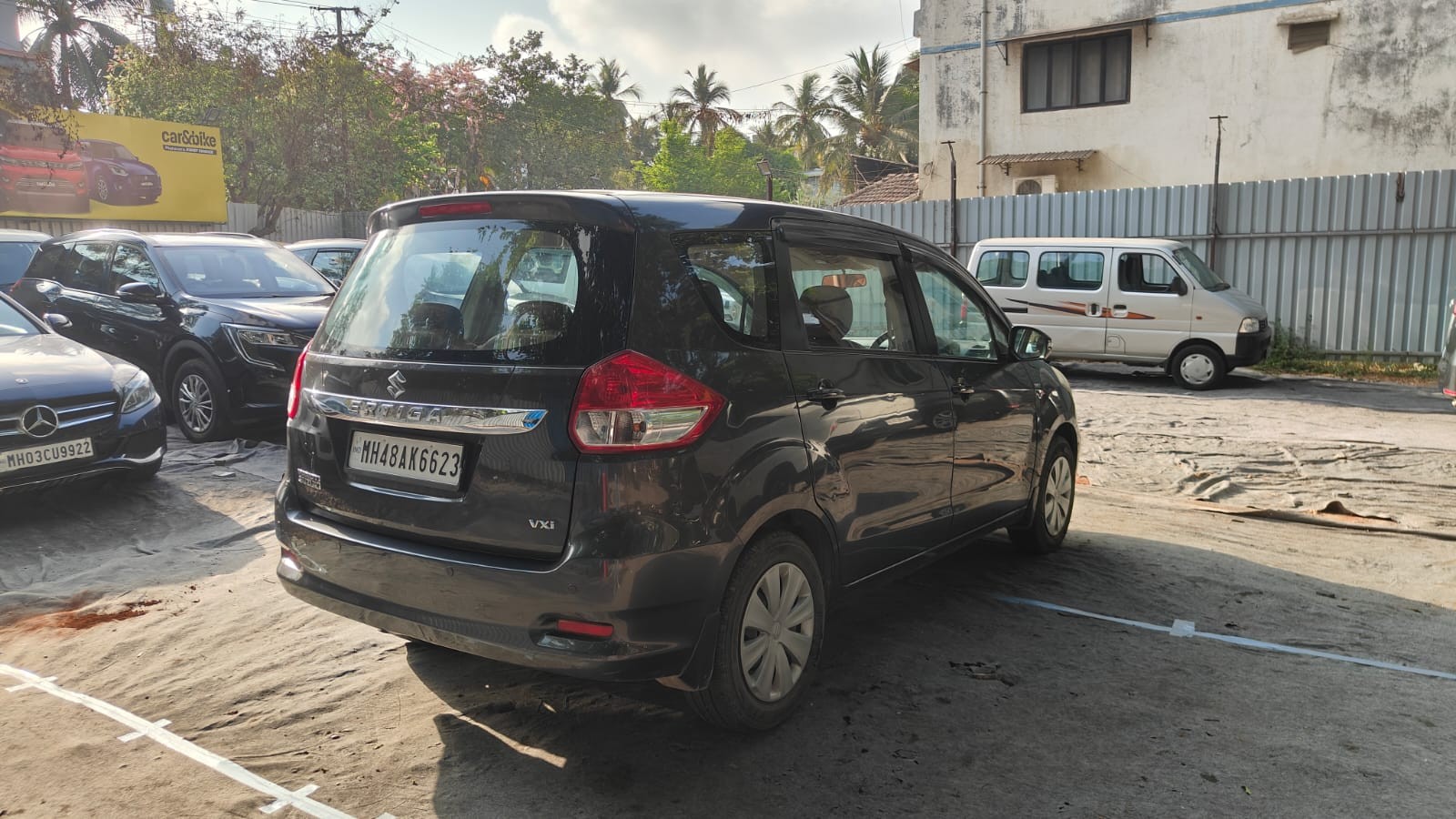 Used 2016 Maruti Suzuki Ertiga Used 2016 Maruti Suzuki Ertiga