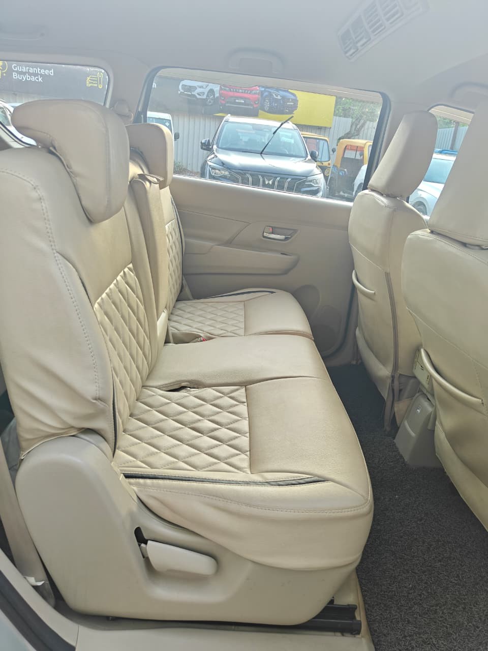 Used 2021 Maruti Suzuki Ertiga Used 2021 Maruti Suzuki Ertiga