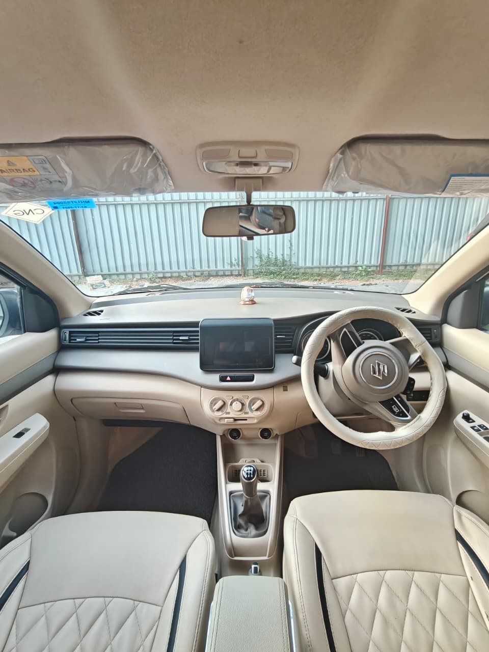Used 2021 Maruti Suzuki Ertiga Used 2021 Maruti Suzuki Ertiga