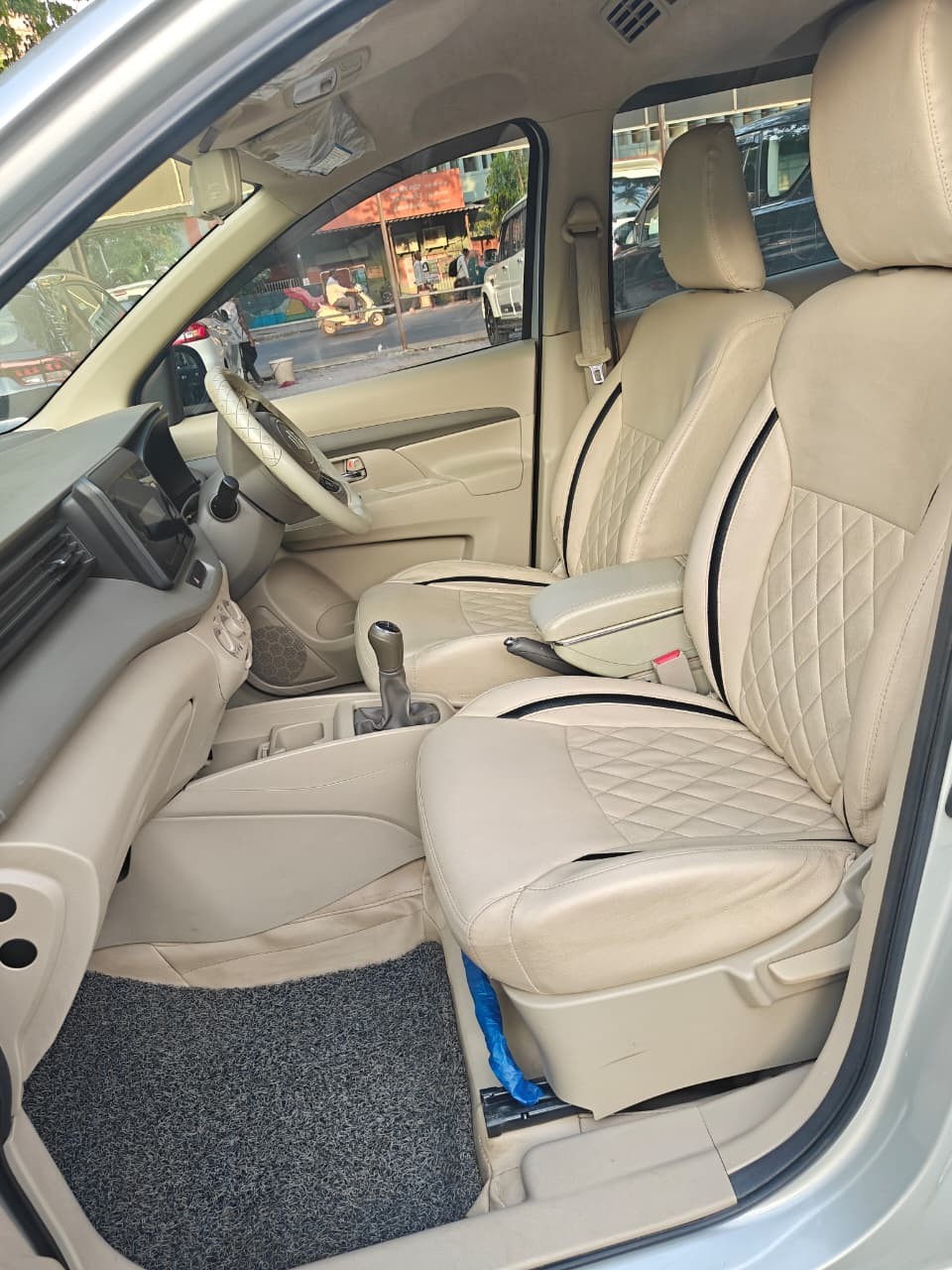 Used 2021 Maruti Suzuki Ertiga Used 2021 Maruti Suzuki Ertiga