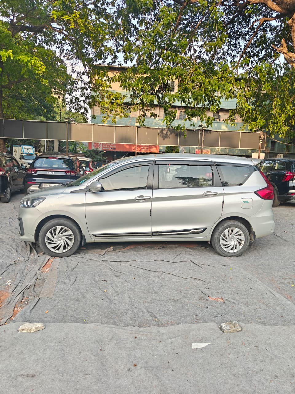 Used 2021 Maruti Suzuki Ertiga Used 2021 Maruti Suzuki Ertiga