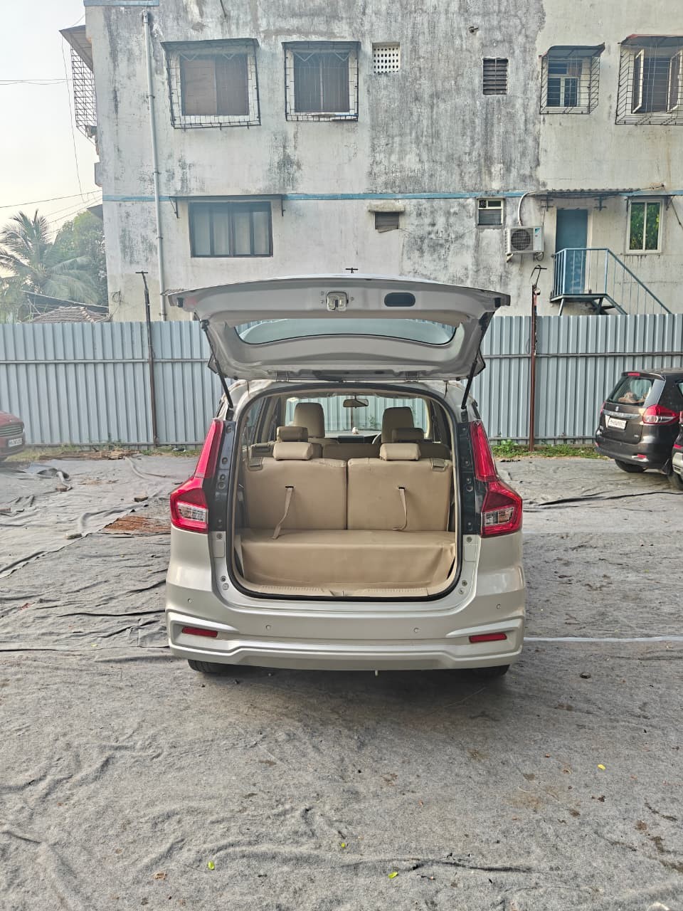 Used 2021 Maruti Suzuki Ertiga Used 2021 Maruti Suzuki Ertiga