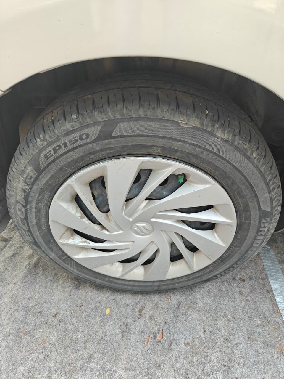 Used 2021 Maruti Suzuki Ertiga Used 2021 Maruti Suzuki Ertiga
