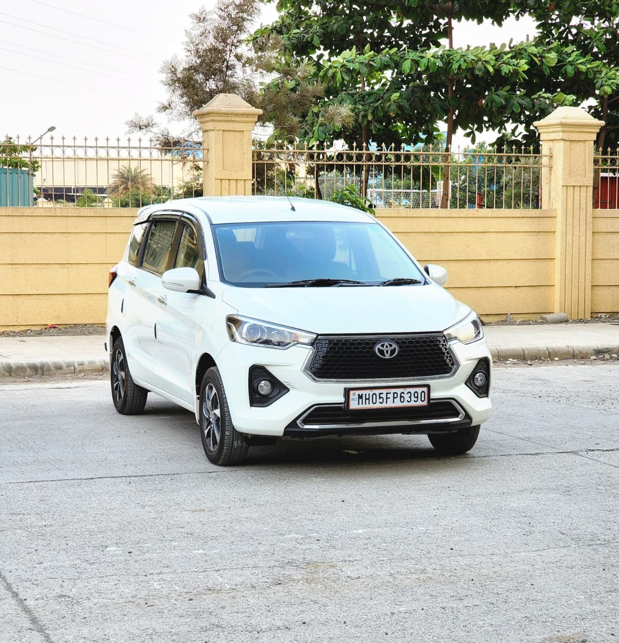 Used 2024 Toyota Rumion Used 2024 Toyota Rumion