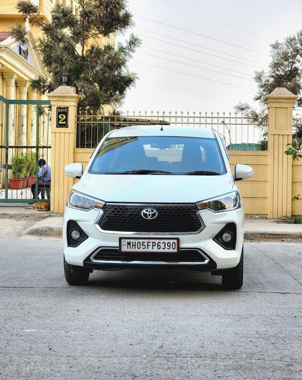 Used 2024 Toyota Rumion Used 2024 Toyota Rumion
