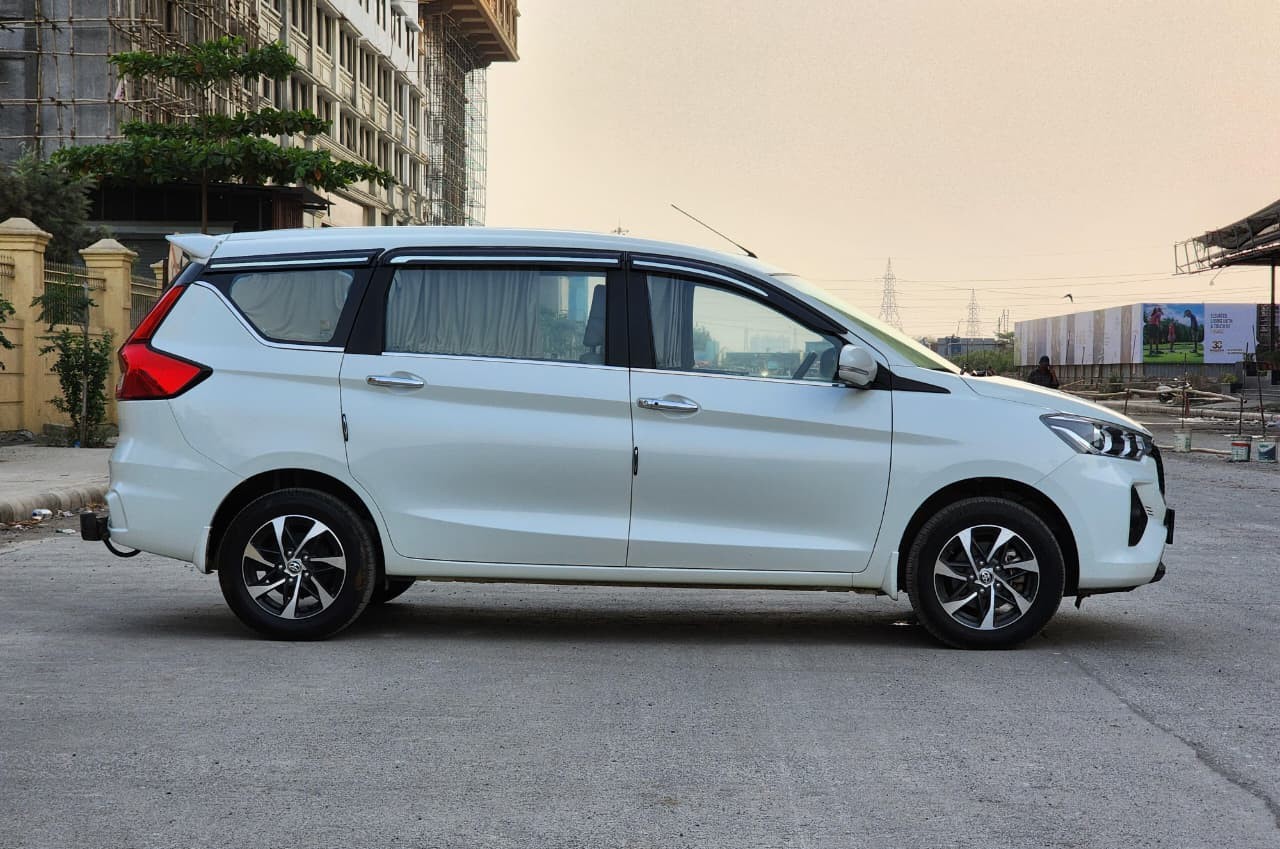 Used 2024 Toyota Rumion Used 2024 Toyota Rumion