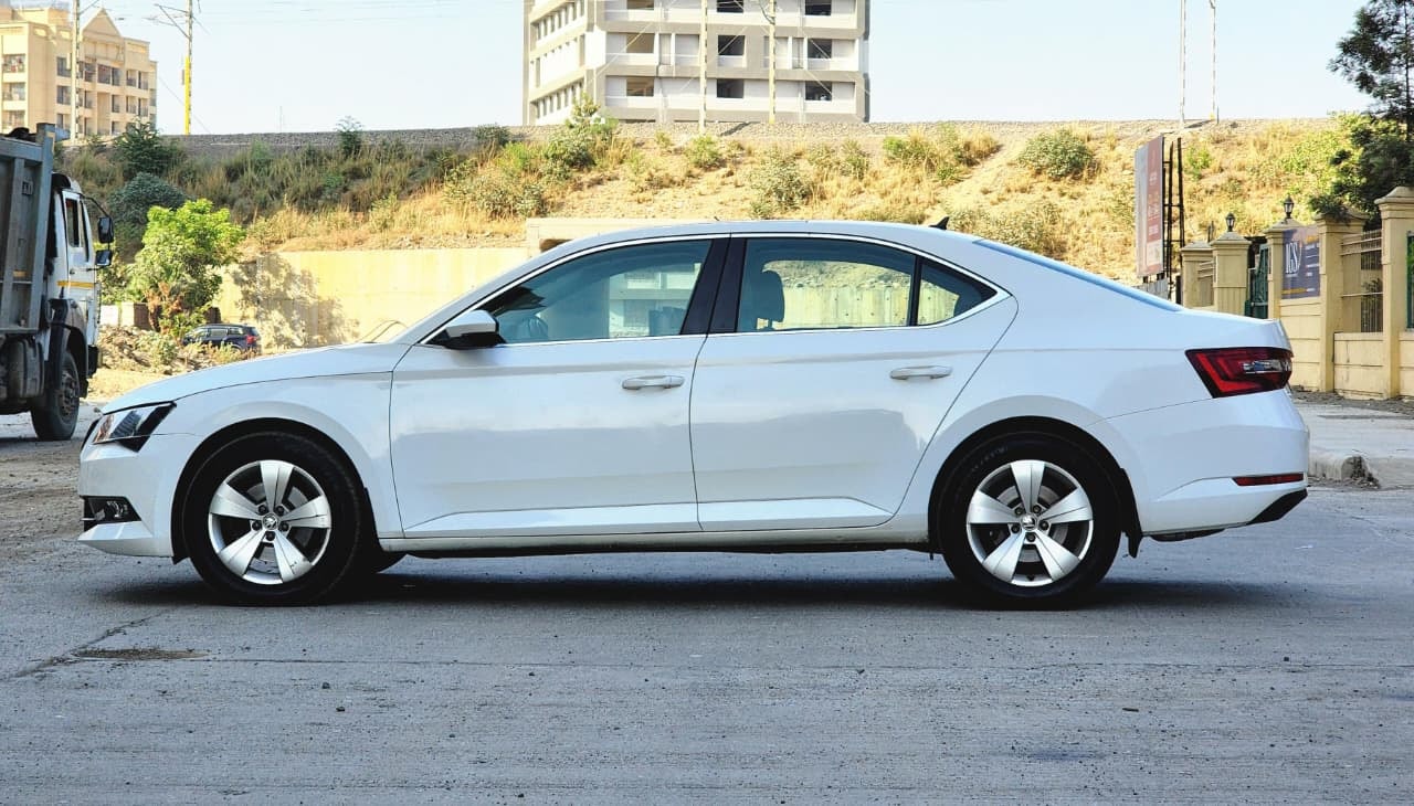Used 2016 Skoda Superb Used 2016 Skoda Superb