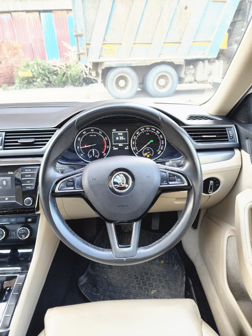 Used 2016 Skoda Superb Used 2016 Skoda Superb