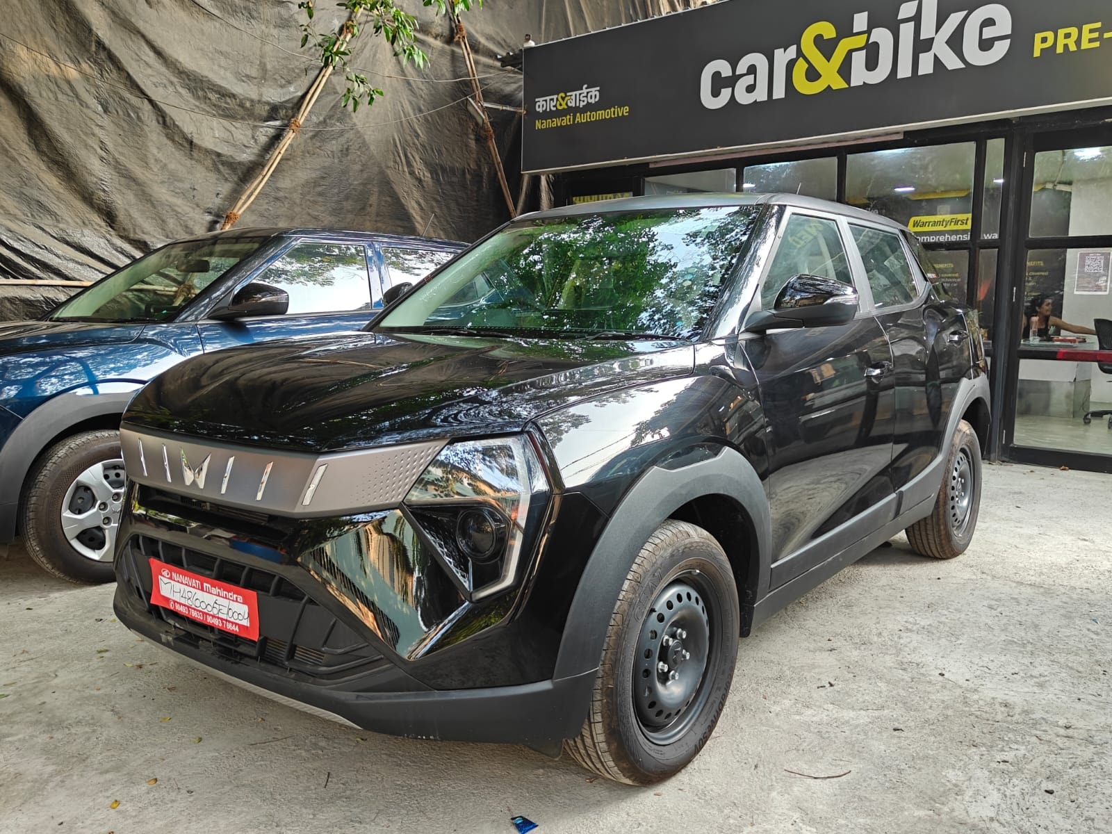 Used 2025 Mahindra XUV 3XO Used 2025 Mahindra XUV 3XO