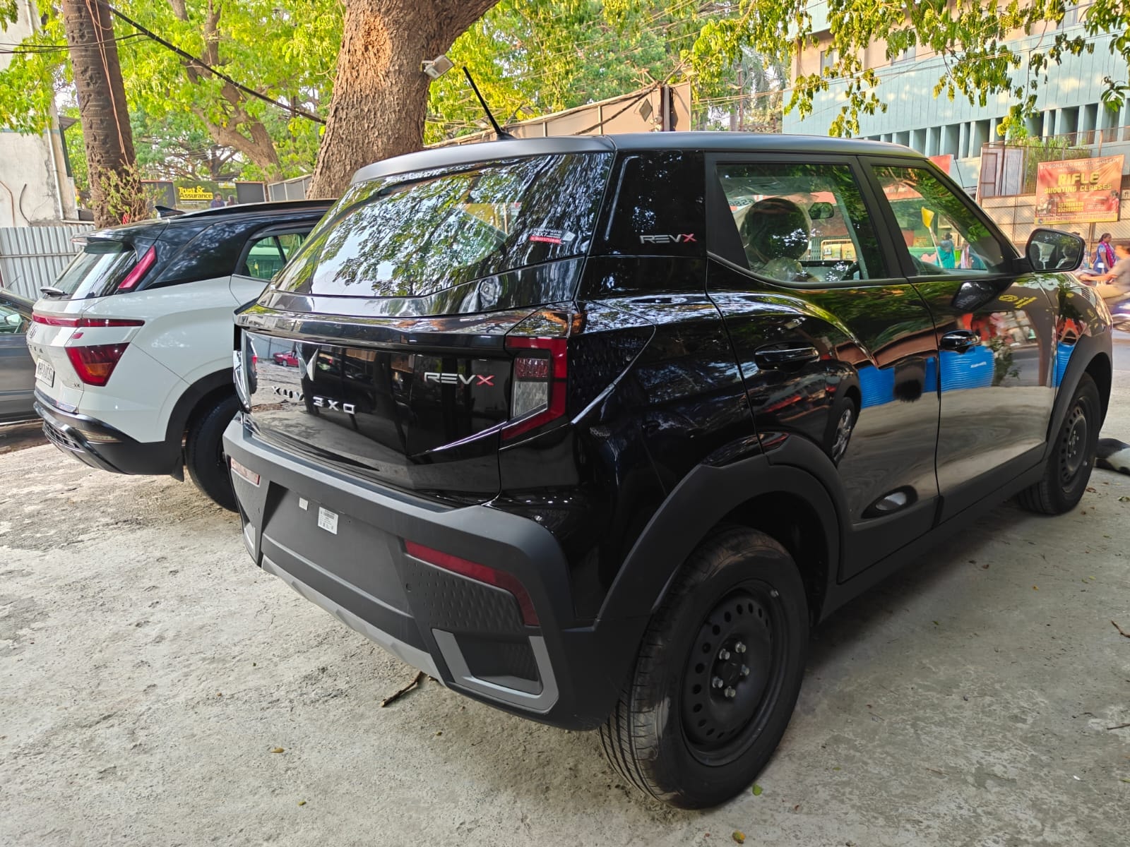 Used 2025 Mahindra XUV 3XO Used 2025 Mahindra XUV 3XO