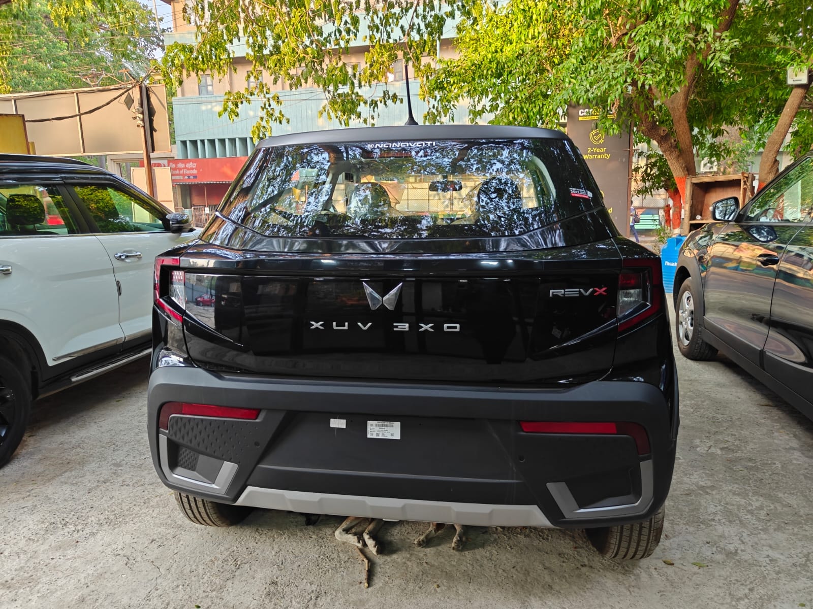 Used 2025 Mahindra XUV 3XO Used 2025 Mahindra XUV 3XO