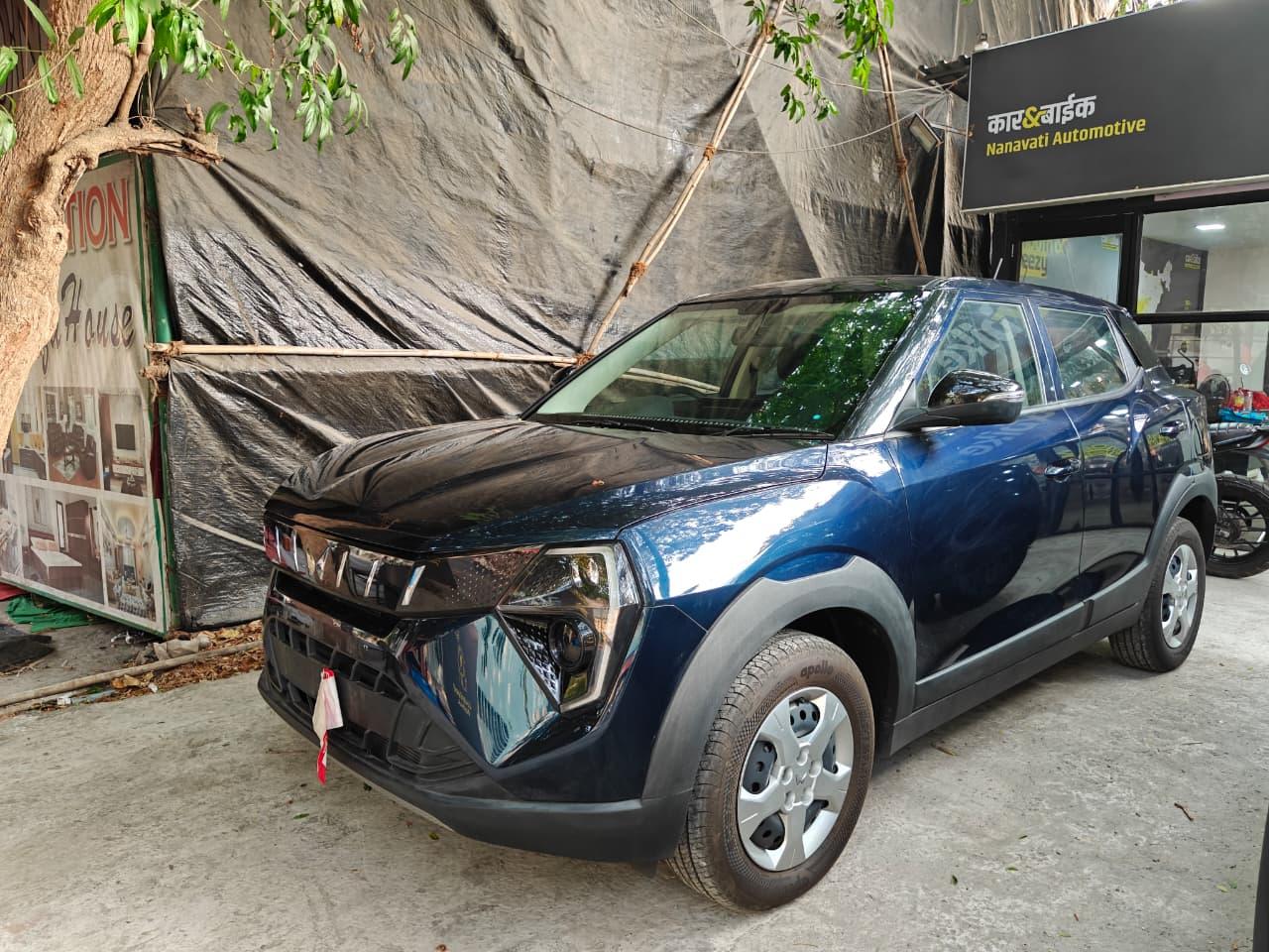 2025 महिंद्रा एक्सयूवी 3XO MX2 Pro 1.2 L TCMPFi 2025 महिंद्रा एक्सयूवी 3XO MX2 Pro 1.2 L TCMPFi
