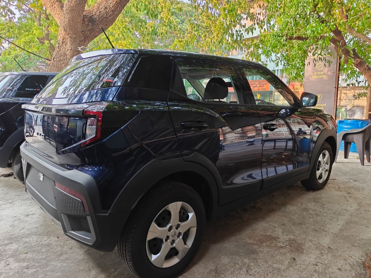 Used 2025 Mahindra XUV 3XO Used 2025 Mahindra XUV 3XO