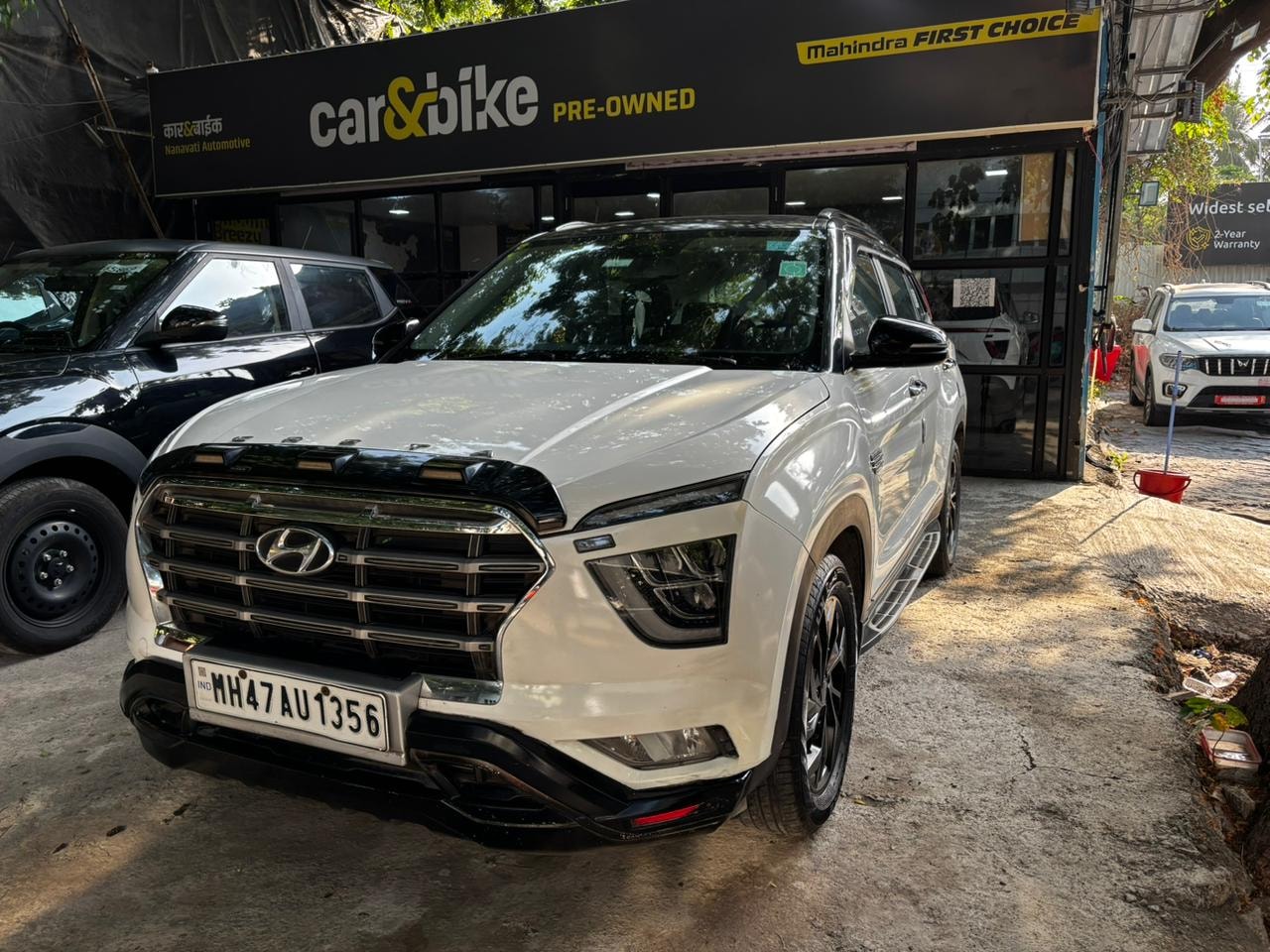 Used 2020 Hyundai Creta Used 2020 Hyundai Creta
