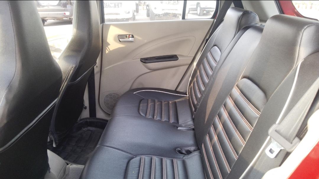 यूज़्ड 2017 मारुति सुजुकी सेलेरियो, A.Katapali, Sambalpur 16 यूज़्ड 2017 मारुति सुजुकी सेलेरियो, A.Katapali, Sambalpur 16