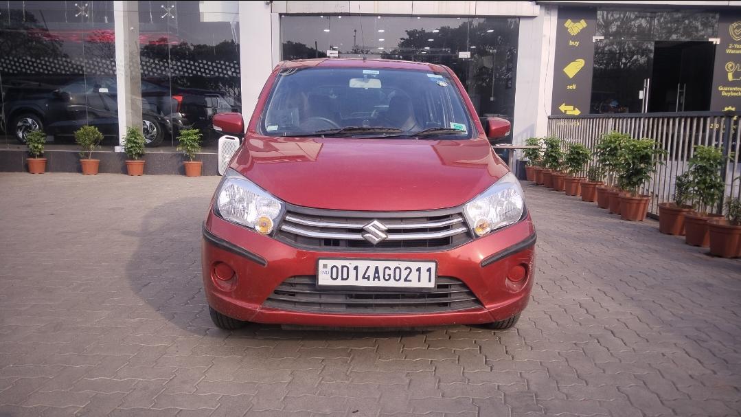 यूज़्ड 2017 मारुति सुजुकी सेलेरियो, A.Katapali, Sambalpur 7 यूज़्ड 2017 मारुति सुजुकी सेलेरियो, A.Katapali, Sambalpur 7