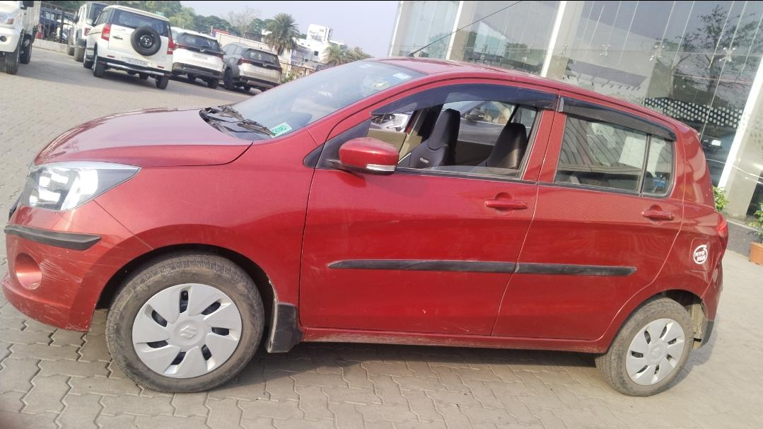 यूज़्ड 2017 मारुति सुजुकी सेलेरियो, A.Katapali, Sambalpur 1 यूज़्ड 2017 मारुति सुजुकी सेलेरियो, A.Katapali, Sambalpur 1