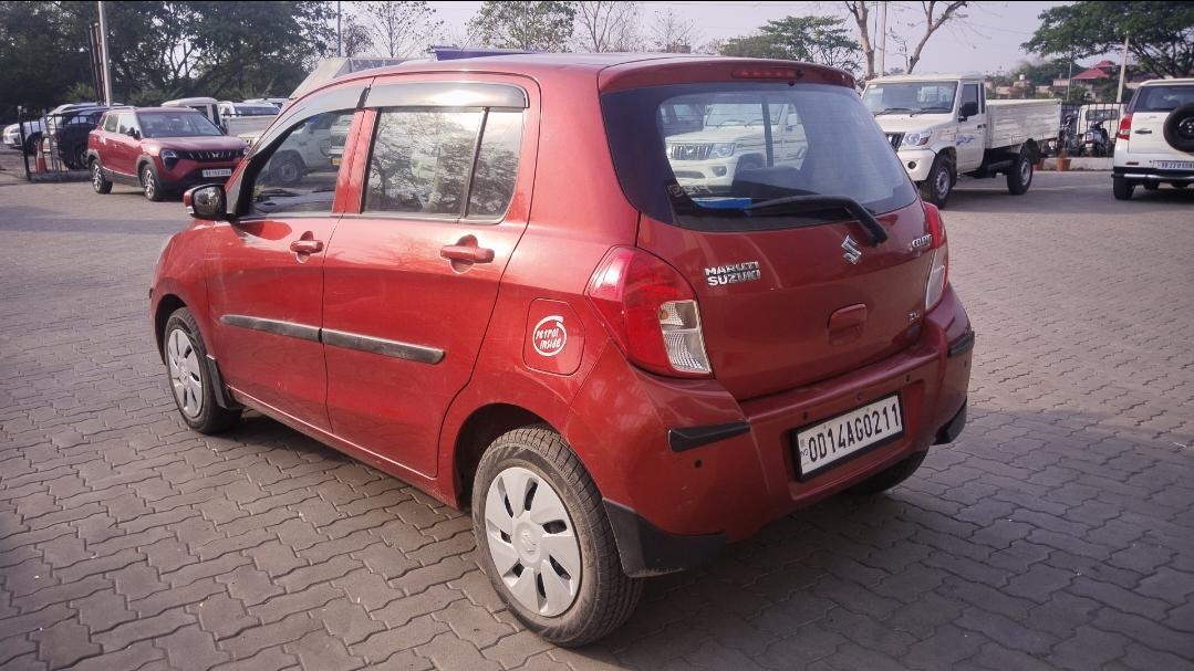 यूज़्ड 2017 मारुति सुजुकी सेलेरियो, A.Katapali, Sambalpur 2 यूज़्ड 2017 मारुति सुजुकी सेलेरियो, A.Katapali, Sambalpur 2