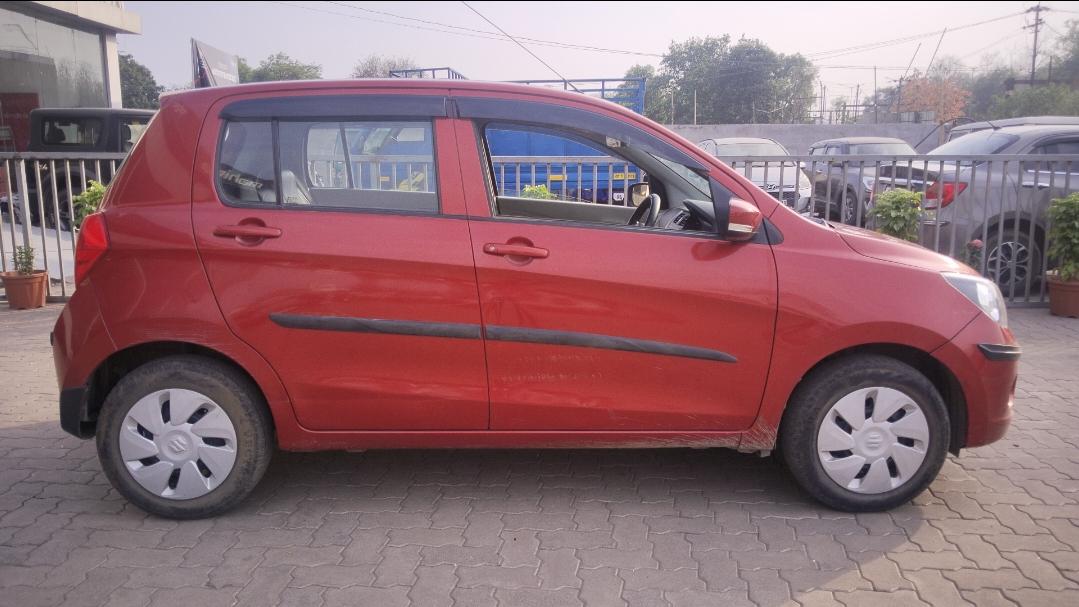 यूज़्ड 2017 मारुति सुजुकी सेलेरियो, A.Katapali, Sambalpur 5 यूज़्ड 2017 मारुति सुजुकी सेलेरियो, A.Katapali, Sambalpur 5