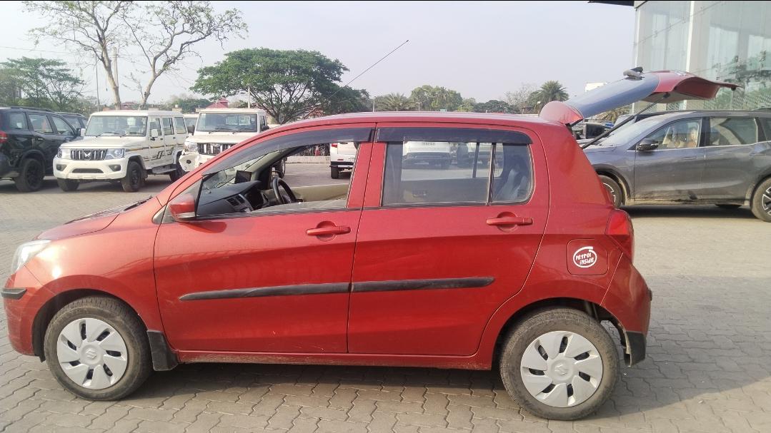 यूज़्ड 2017 मारुति सुजुकी सेलेरियो, A.Katapali, Sambalpur 9 यूज़्ड 2017 मारुति सुजुकी सेलेरियो, A.Katapali, Sambalpur 9