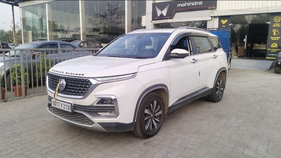 Used 2020 MG Hector Used 2020 MG Hector