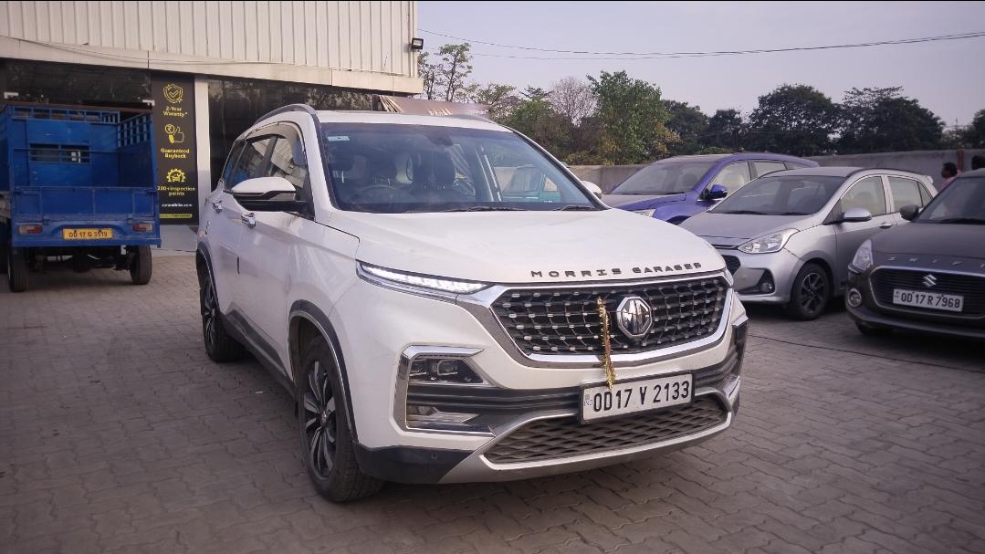 यूज़्ड 2020 एमजी हेक्टर, A.Katapali, Sambalpur 6 यूज़्ड 2020 एमजी हेक्टर, A.Katapali, Sambalpur 6